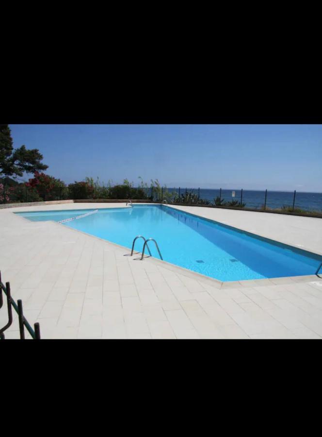Chez Celine & Rudi Daire Moriani Plage Dış mekan fotoğraf