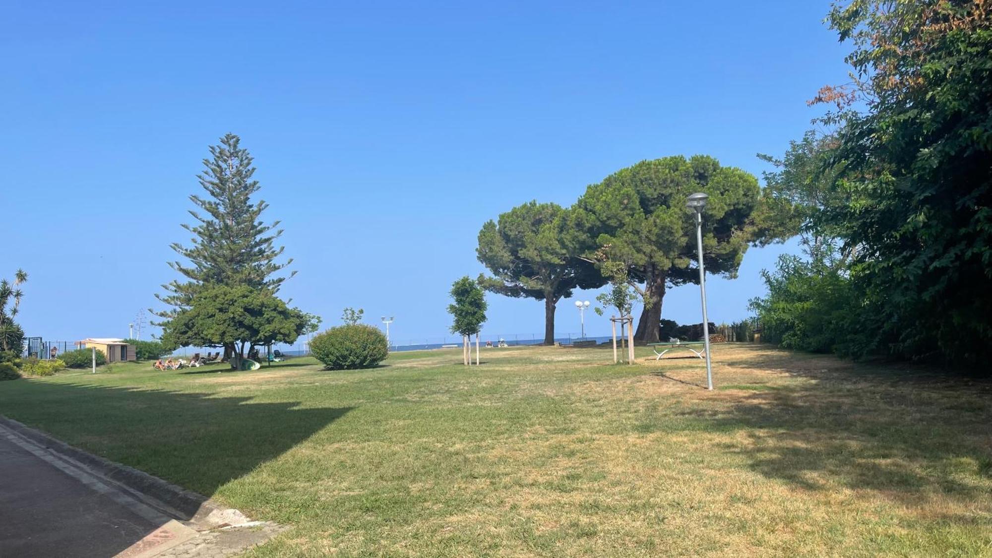 Chez Celine & Rudi Daire Moriani Plage Dış mekan fotoğraf
